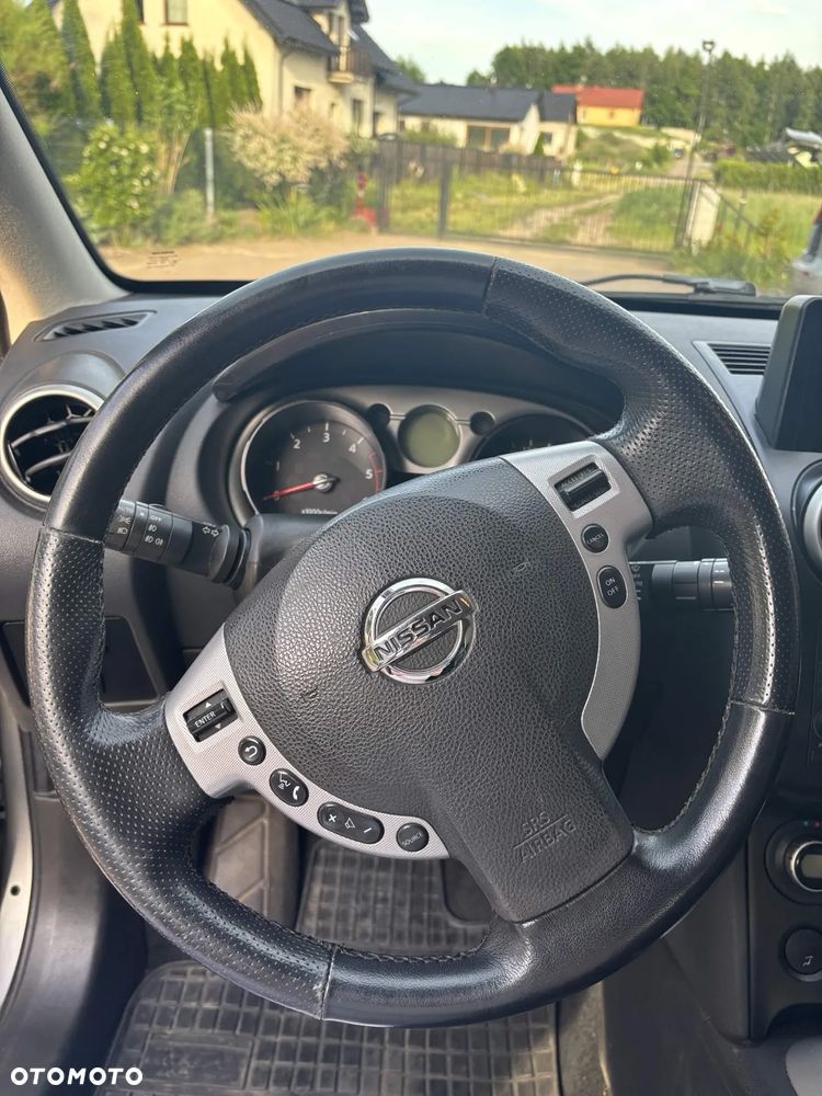 Nissan Qashqai 2.0 dCi 4x4 Tekna Pack - 7