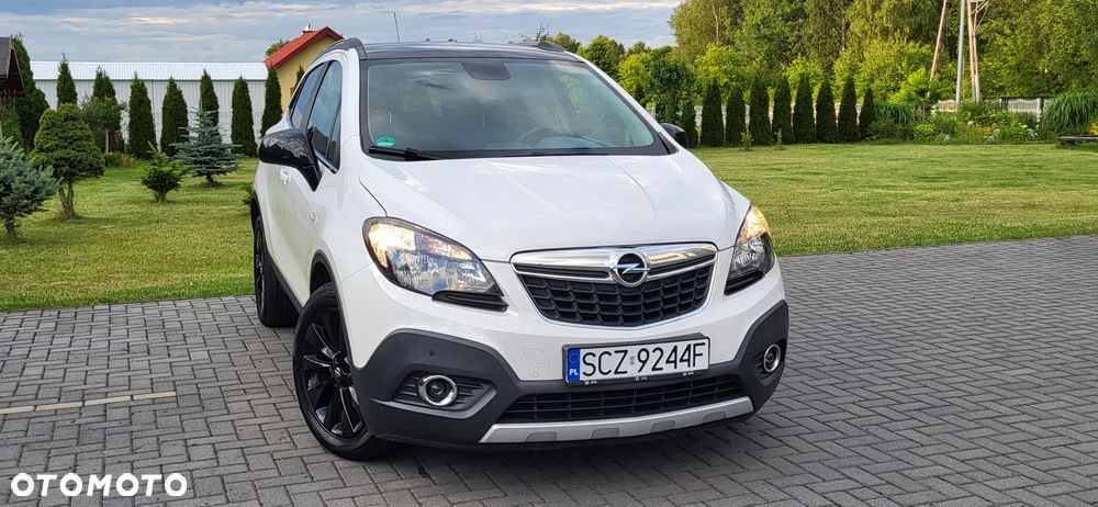 Opel Mokka 1.4 Turbo ecoFLEX Start/Stop 4x4 Color Edition - 19