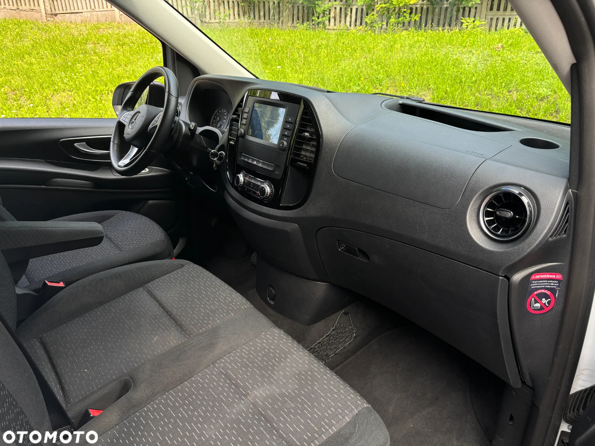 Mercedes-Benz Vito Tourer 116 CDI L3 Pro 9G-Tronic 447.705 - 15