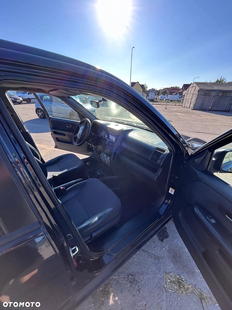 Honda CR-V 2.0 LS - 8