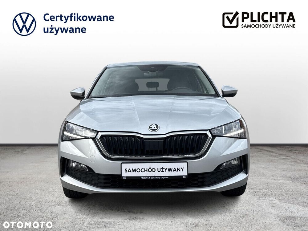 Skoda Scala 1.0 TSI Ambition - 9
