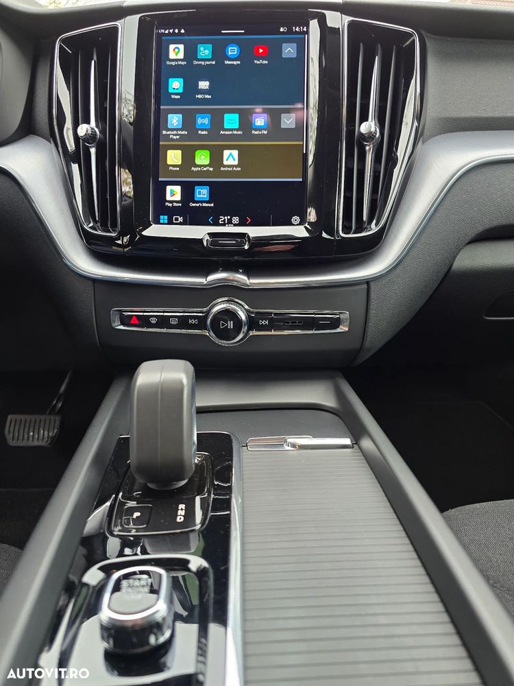 Volvo XC 60 B4 D AWD Core - 20