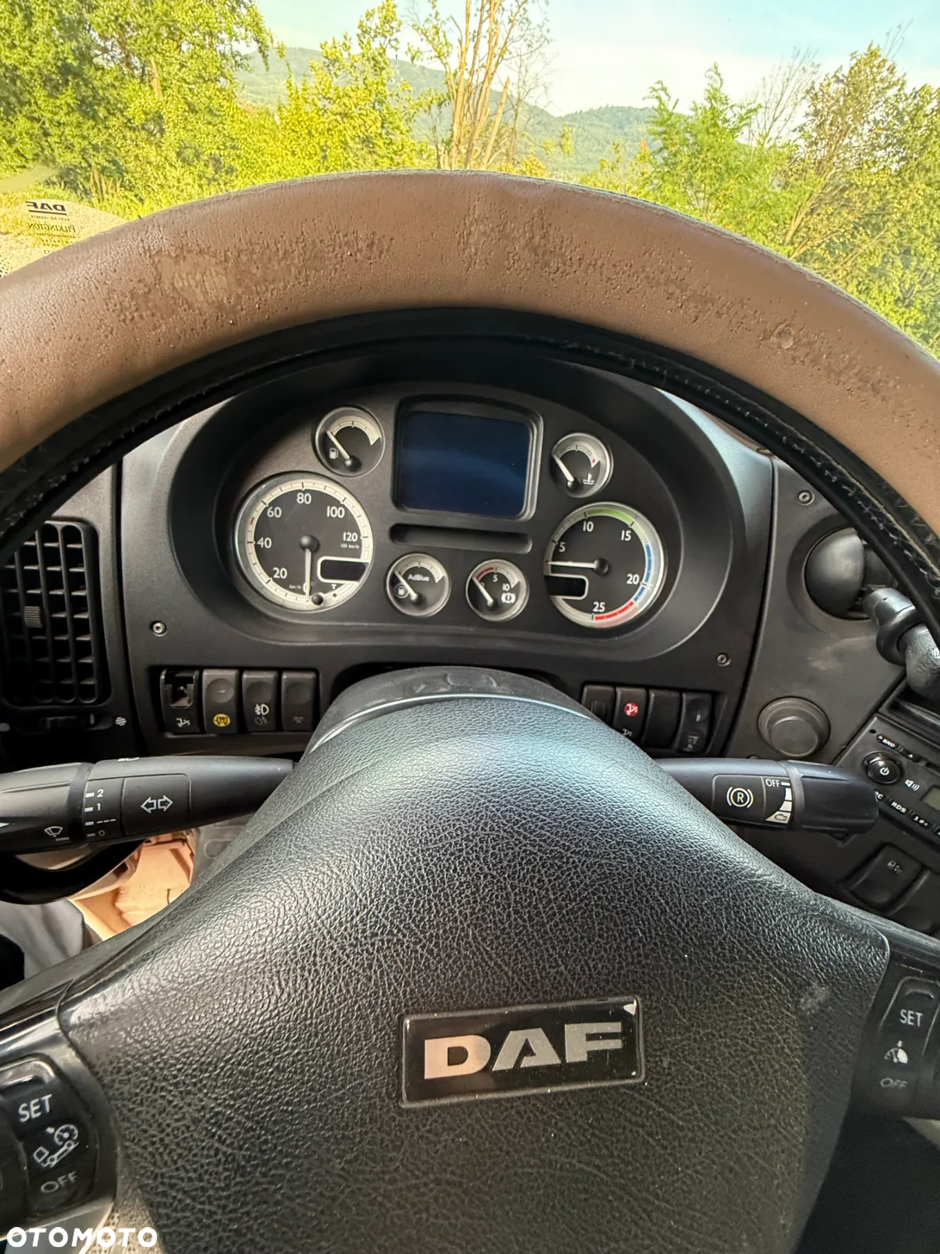 DAF FAR XF - 10