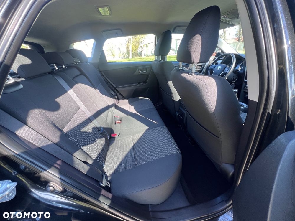 Toyota Auris 1.6 Valvematic Comfort - 20