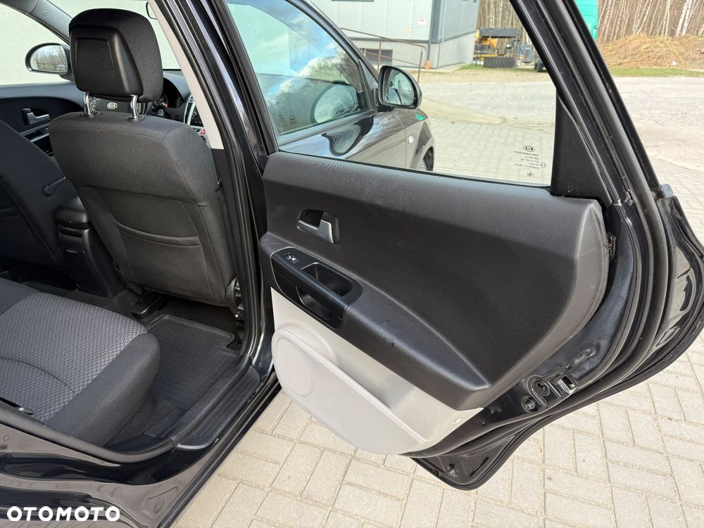 Kia Ceed 1.6 CVVT EX - 29