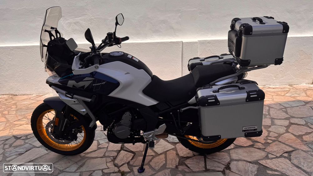 CF Moto 700MT ADV - 3