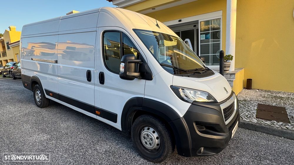 Peugeot Boxer 2.0 BlueHDi 435 L4H2 Premium - 1