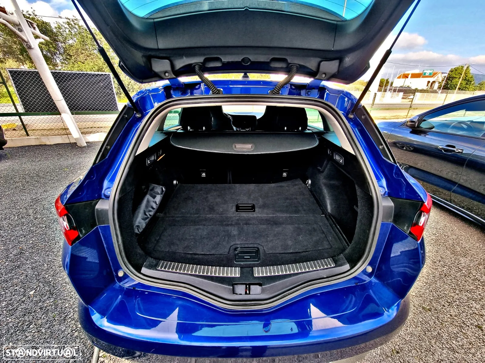 Renault Mégane Sport Tourer 1.6 dCi GT Line - 13