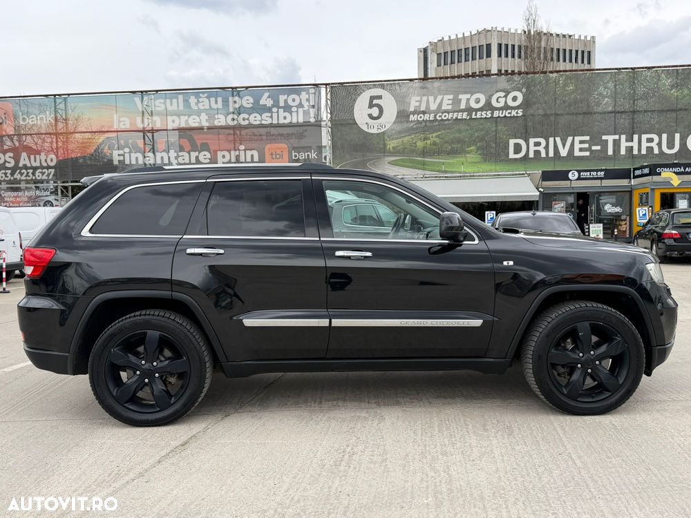 Jeep Grand Cherokee 3.0 TD AT Overland - 6