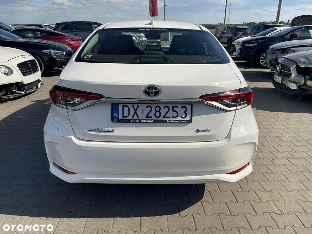 Toyota Corolla 1.8 Hybrid Active - 6