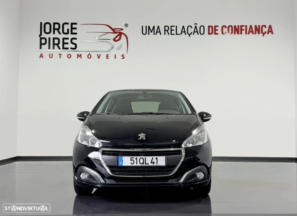Peugeot 208 1.6 BlueHDi Style - 10