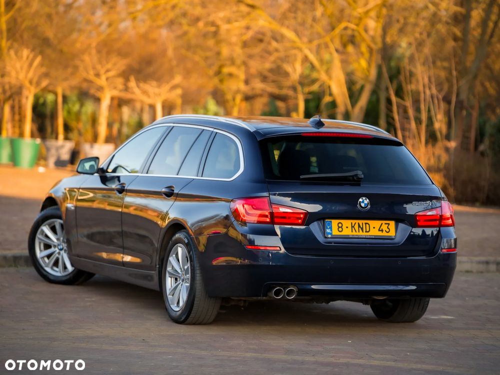BMW Seria 5 - 6