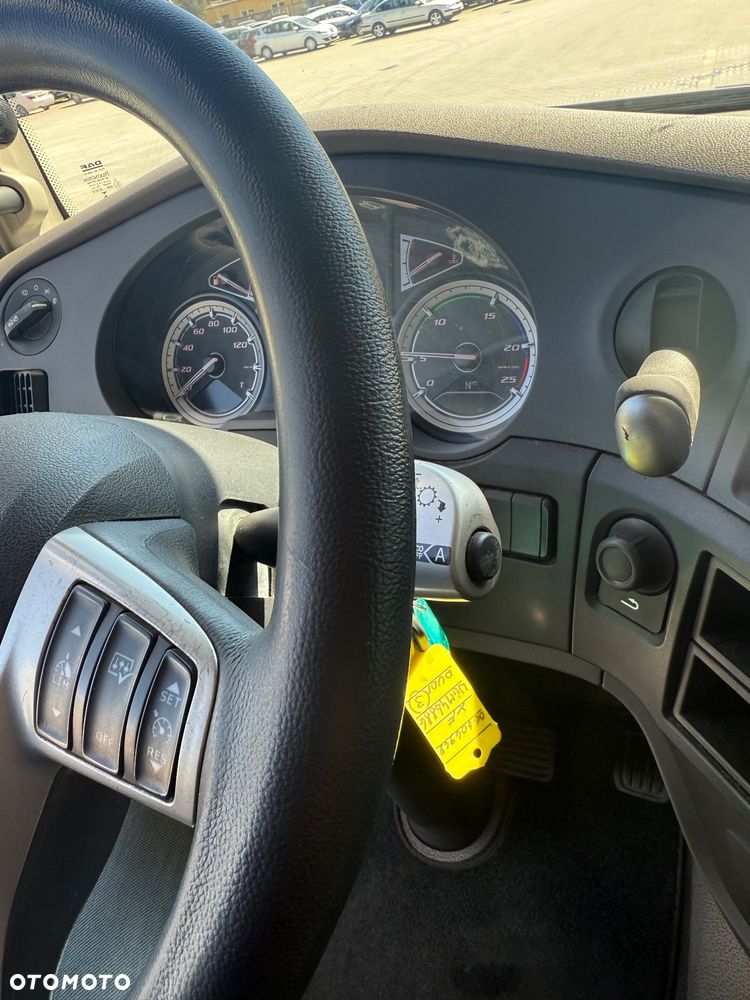 DAF XF106 480 Super Space Cab - 19