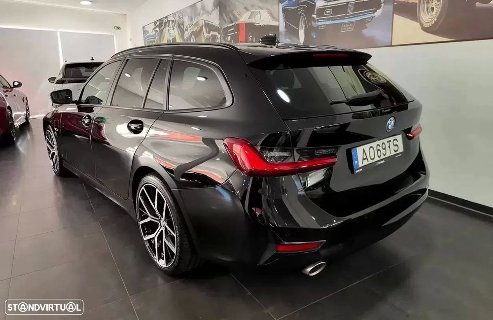 BMW 320 e Line Sport Auto - 9