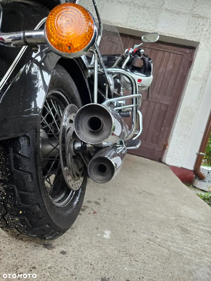 Yamaha Wild star - 10