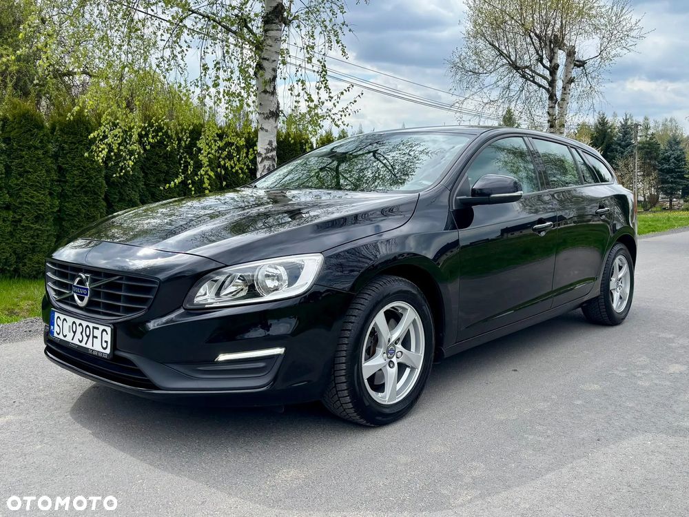 Volvo V60 D2 Geartronic - 2