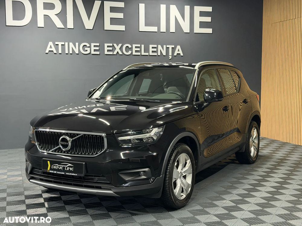 Volvo XC 40 T2 AT8 Momentum - 22
