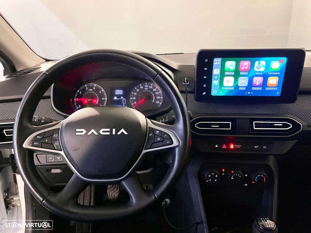 Dacia Jogger 1.0 ECO-G SL Extreme 7L Bi-Fuel - 15