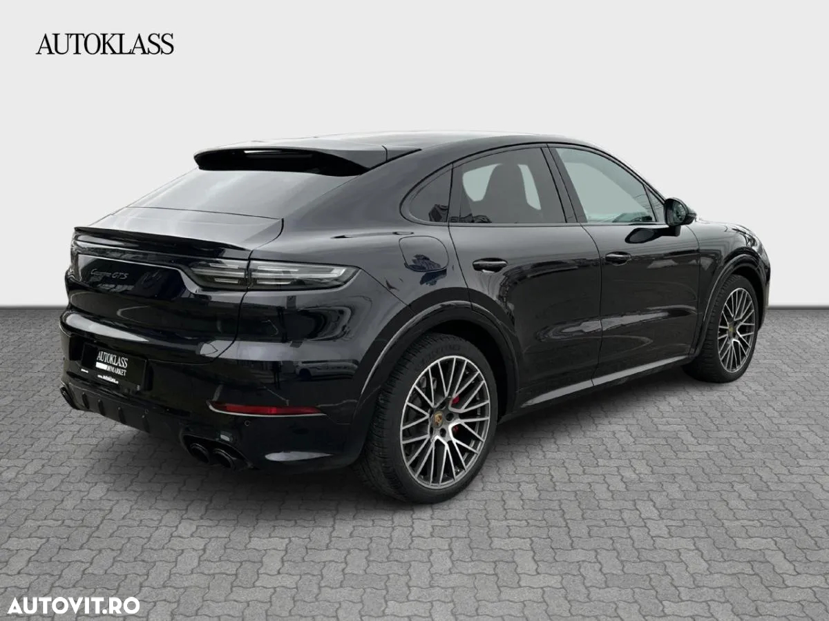 Porsche Cayenne GTS Tiptronic S - 5