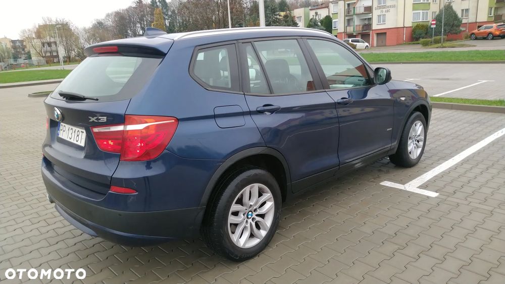 BMW X3 - 11
