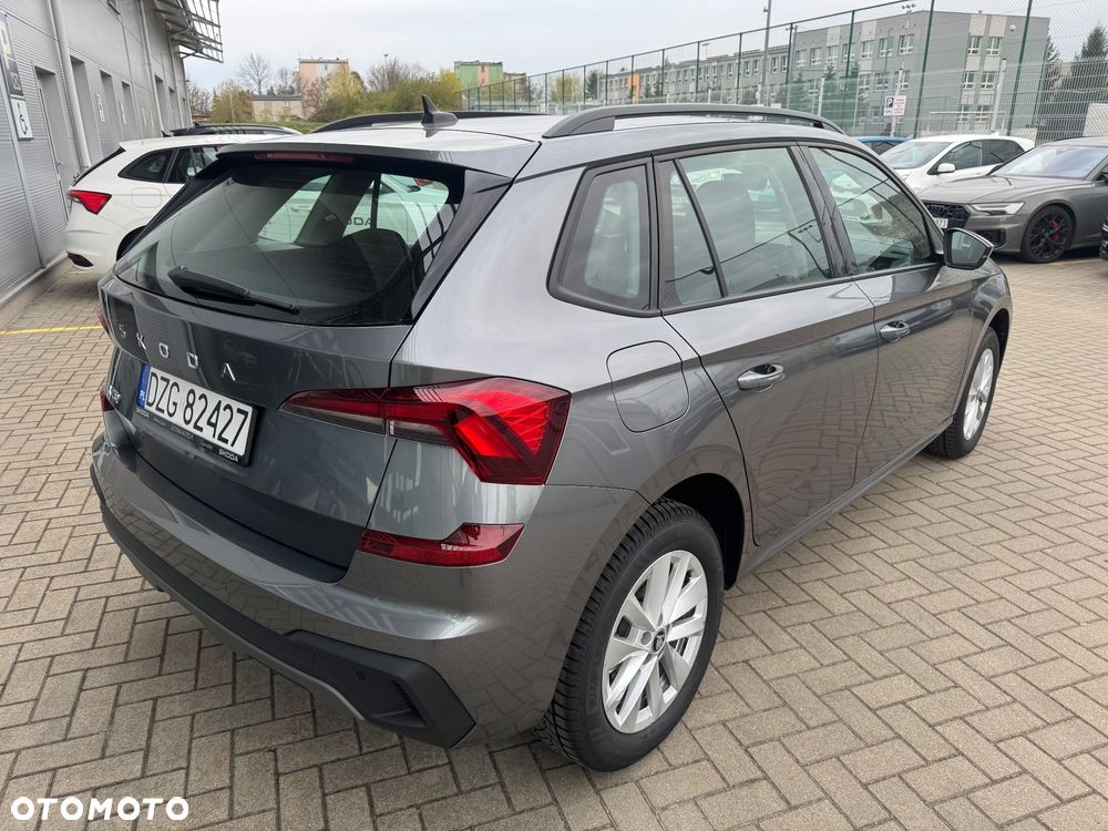 Skoda Kamiq 1.5 TSI Edition 130 DSG - 6