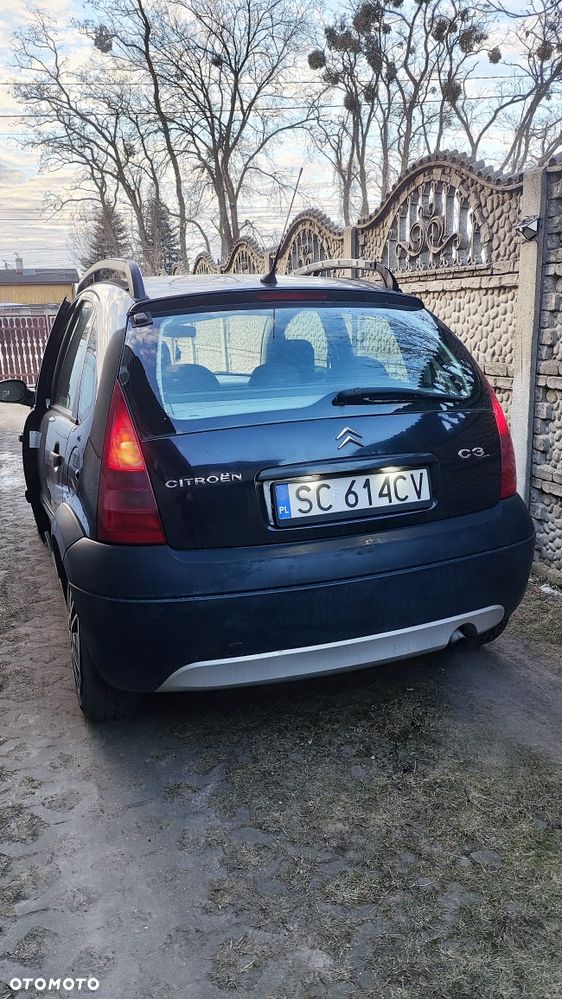Citroën C3 - 4