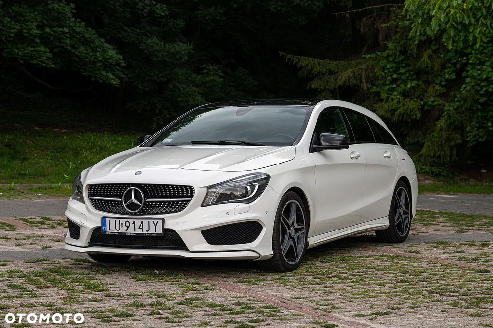 Mercedes-Benz CLA 200 7G-DCT AMG Line - 7