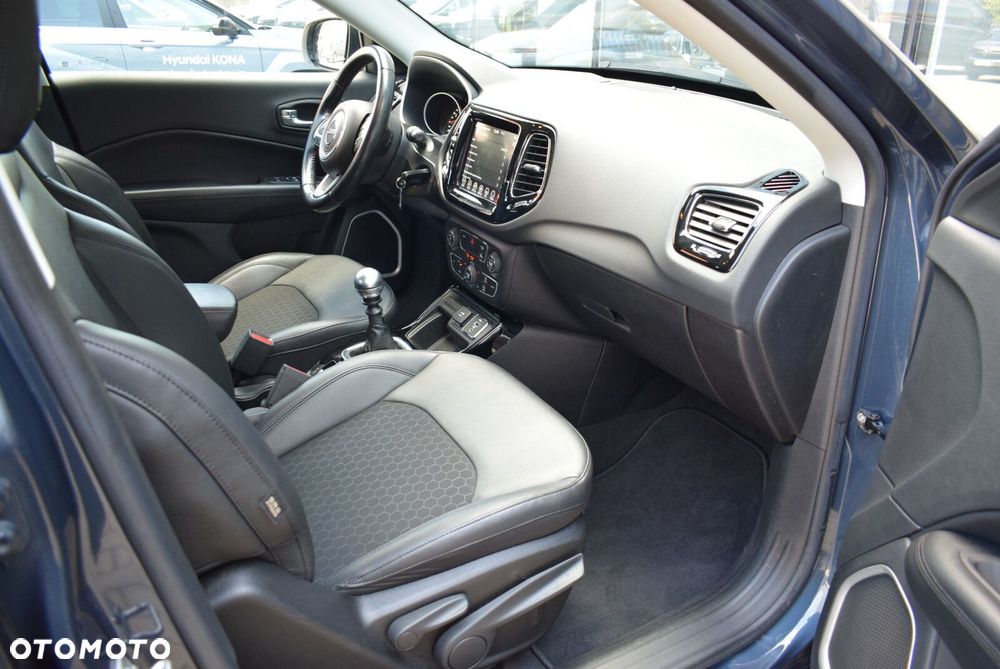 Jeep Compass 1.3 TMair Night Eagle FWD S&S - 12