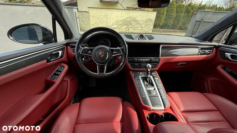 Porsche Macan Turbo PDK - 9