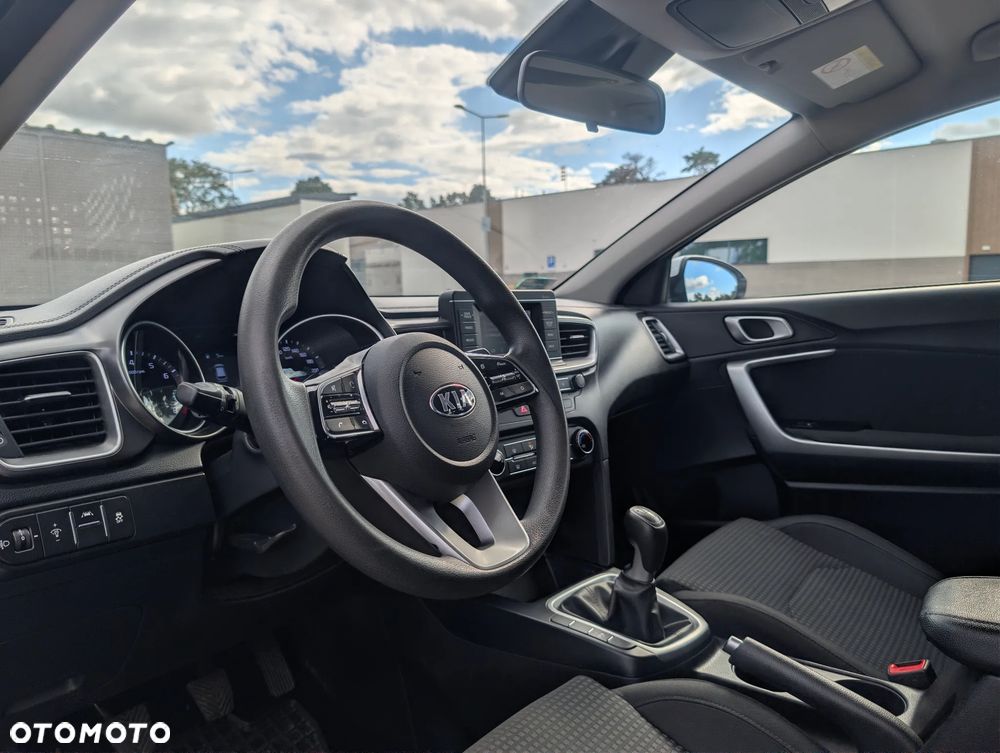 Kia Ceed 1.4 M - 7