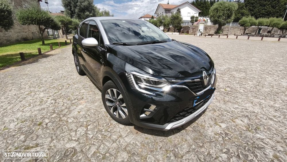 Renault Captur 1.3 TCe Exclusive EDC - 7