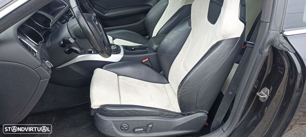 Audi S5 4.2 FSi quattro - 10