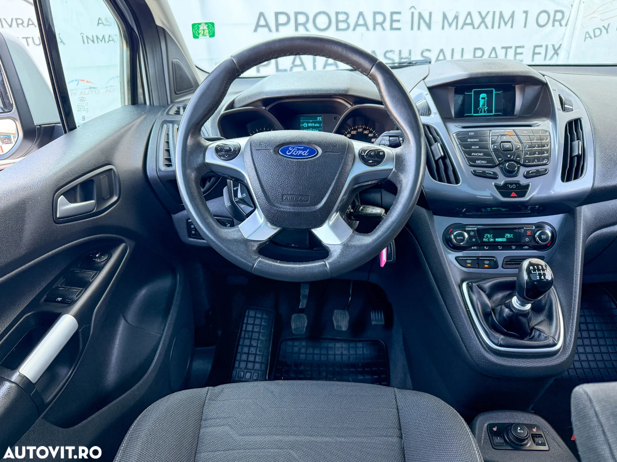 Ford Transit Connect - 7