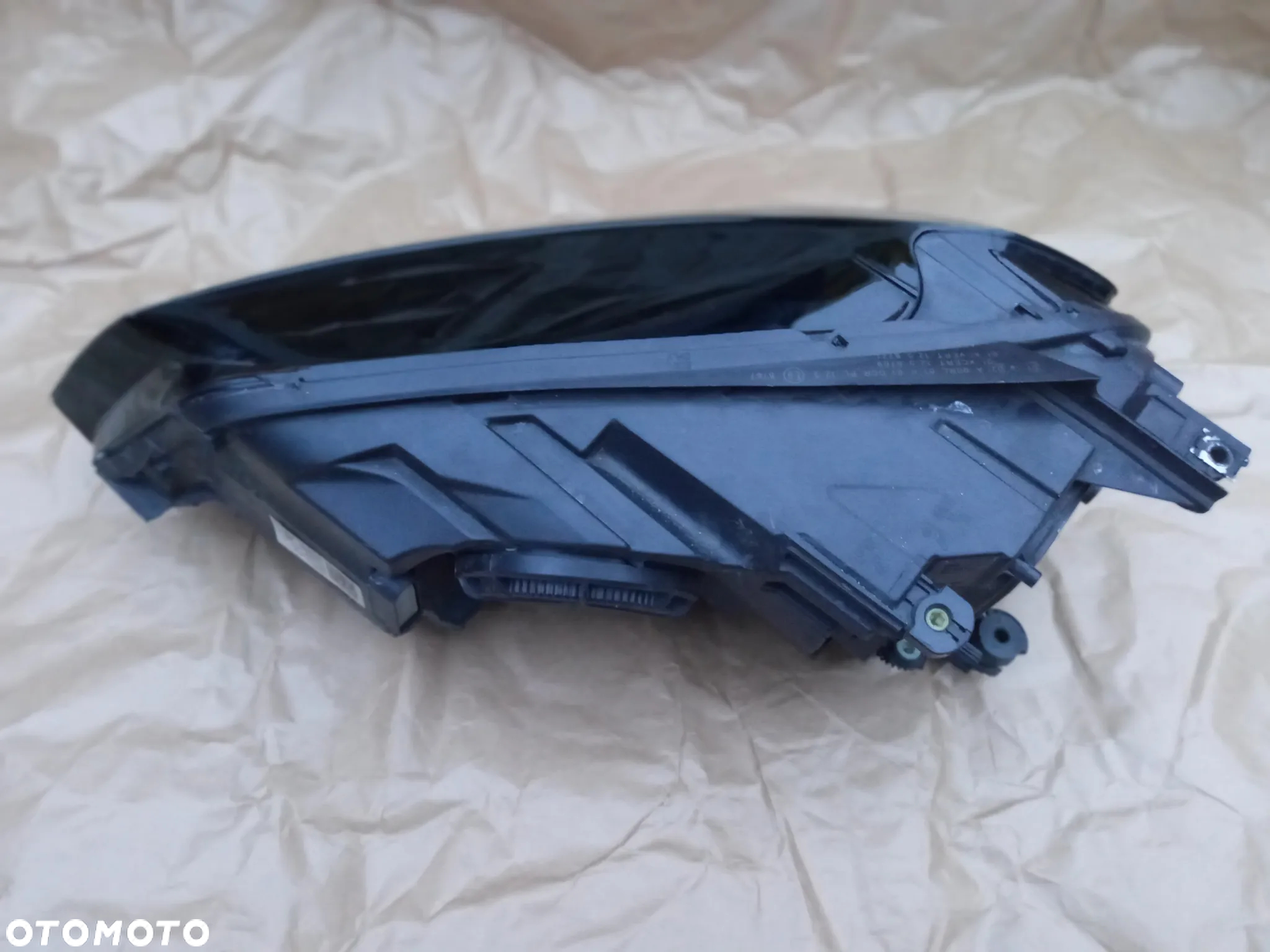 GOLF 7 VII LAMPA PRAWA PRAWY BI XENON 5G1941032 EUROPA 2016 - 3