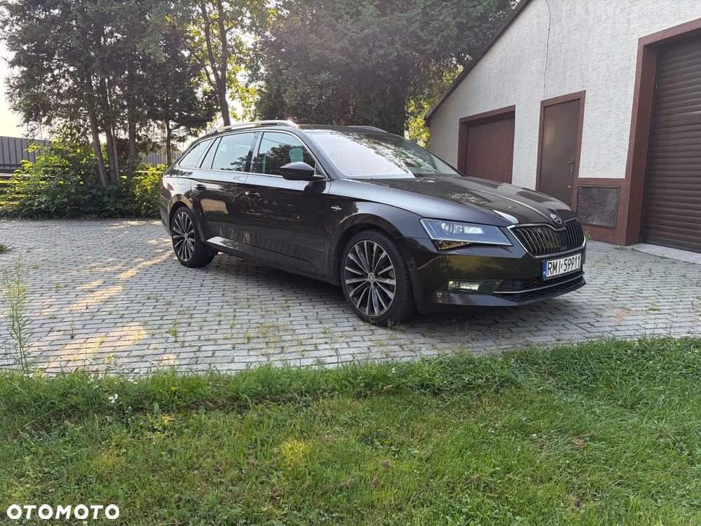 Skoda Superb 2.0 TSI 4x4 L&K DSG - 2