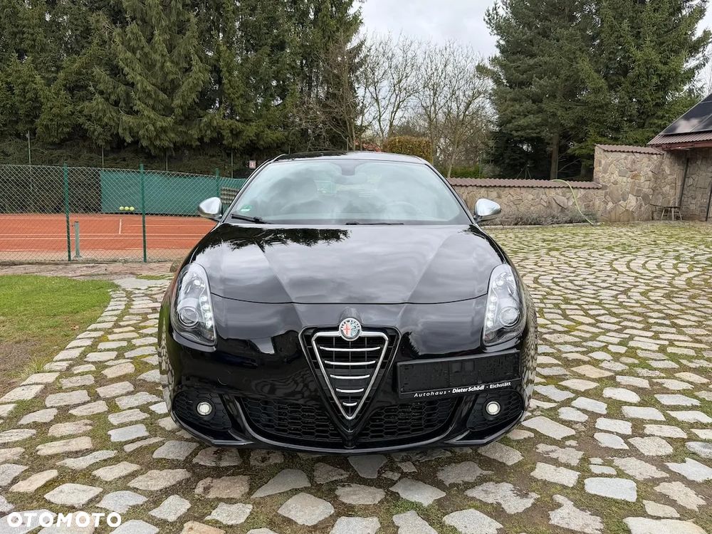 Alfa Romeo Giulietta 2.0 JTDM Distinctive - 19