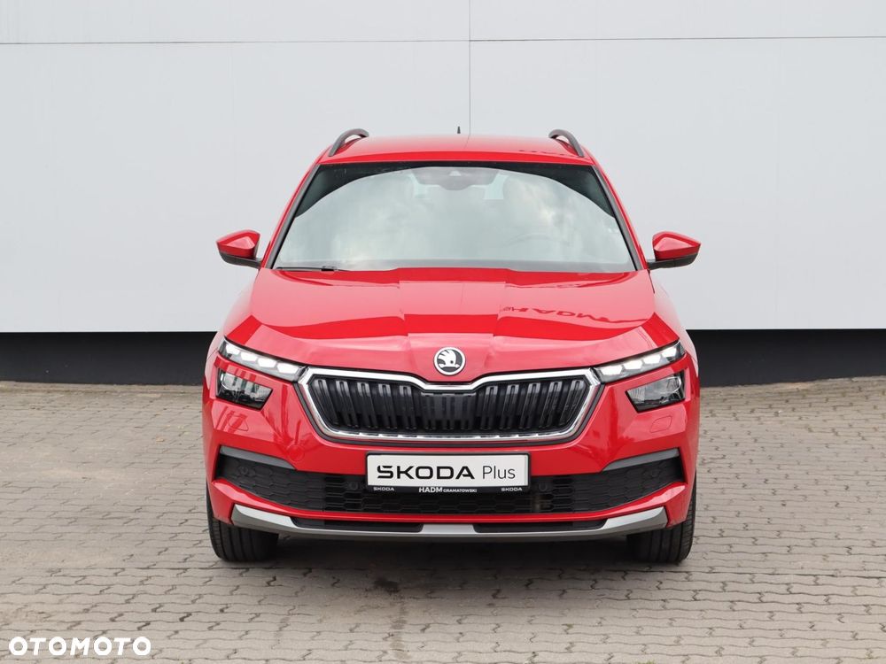 Skoda Kamiq 1.0 TSI Style - 20