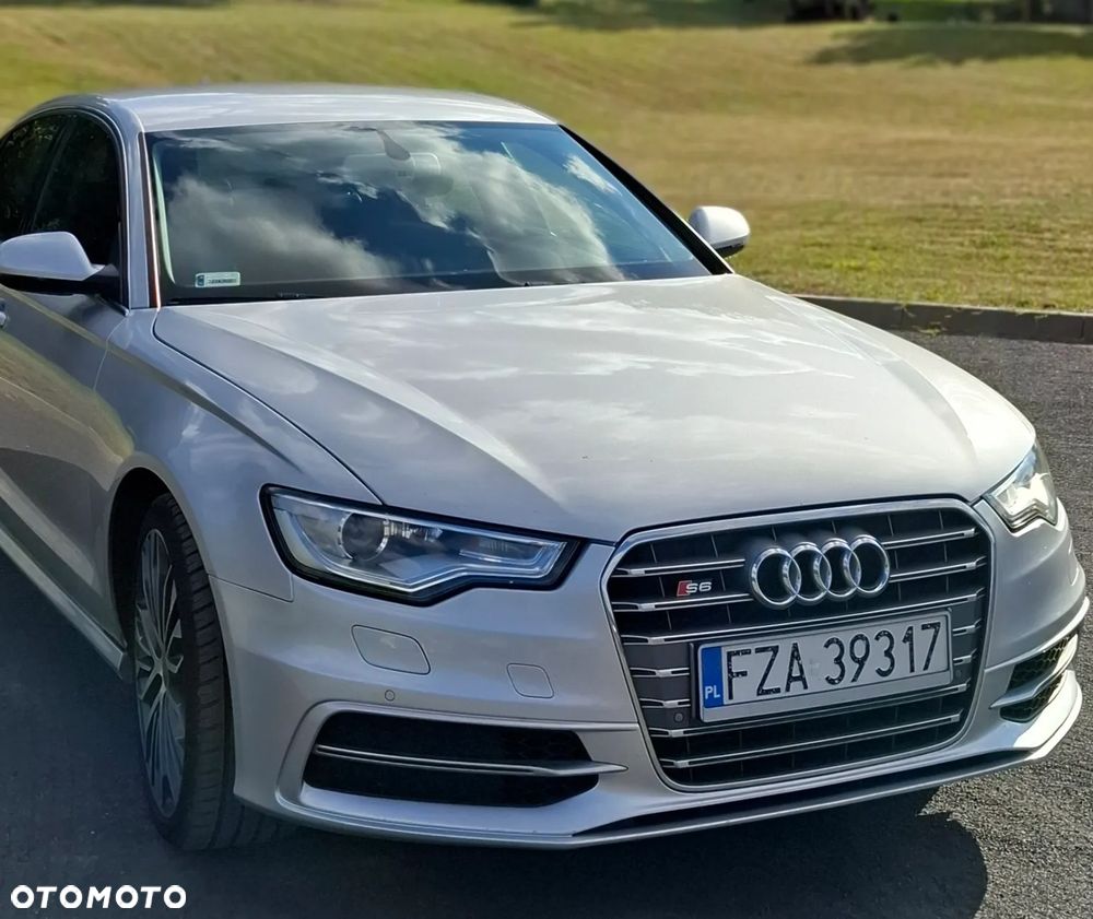 Audi A6 - 1