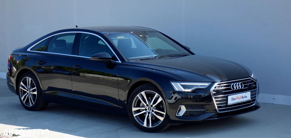 Audi A6 40 TDI quattro S tronic MHEV Advanced - 16