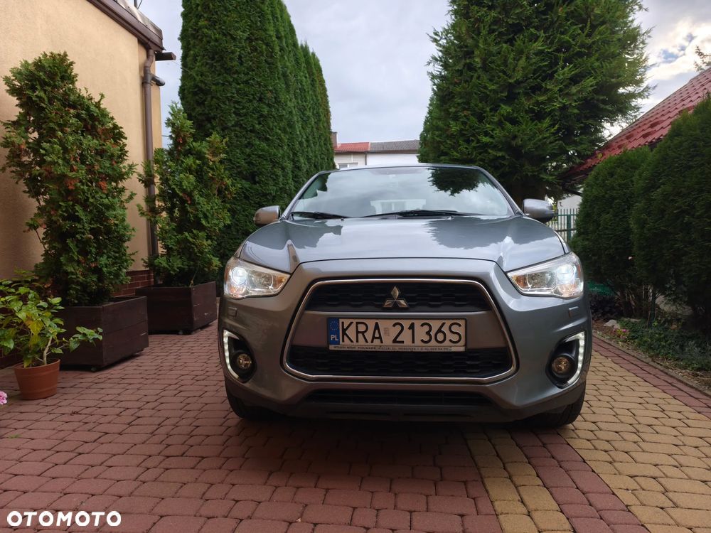 Mitsubishi Asx 2015 photo 3