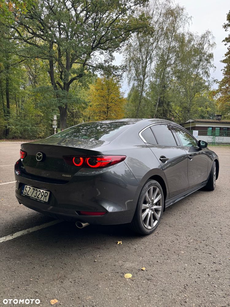 Mazda 3 - 2