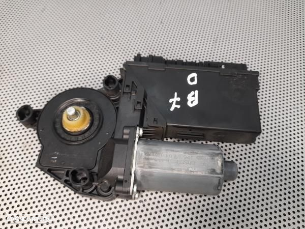 Motor Elevador Porta Frente Dto Audi A4 (8Ec, B7) - 4