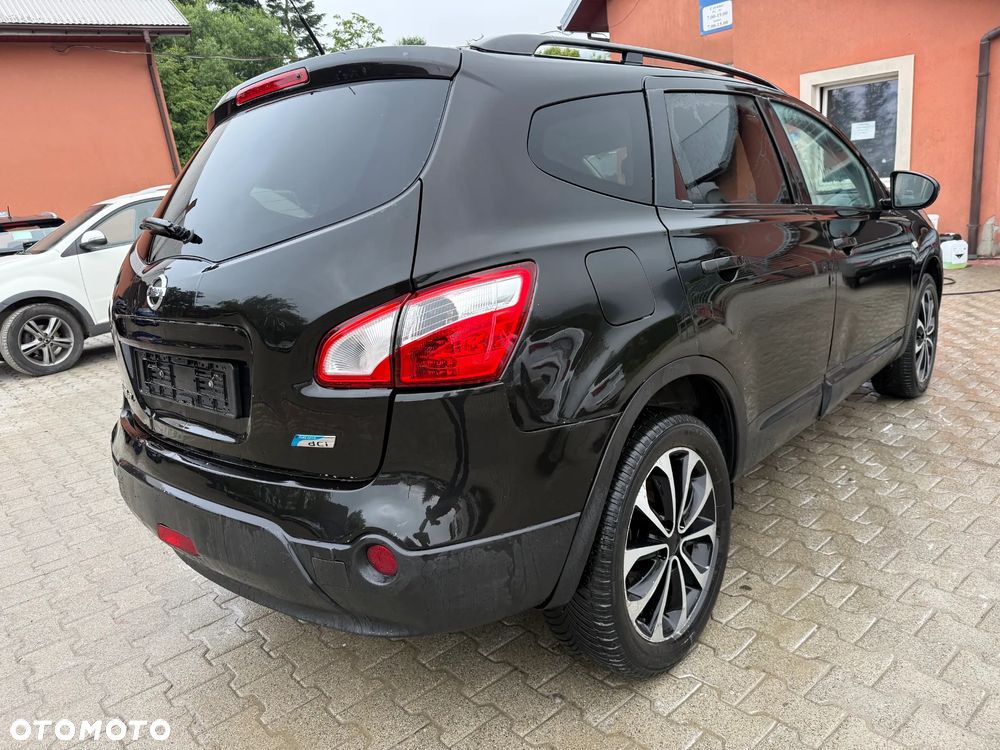 Nissan Qashqai+2 1.6 dCi DPF tekna - 4