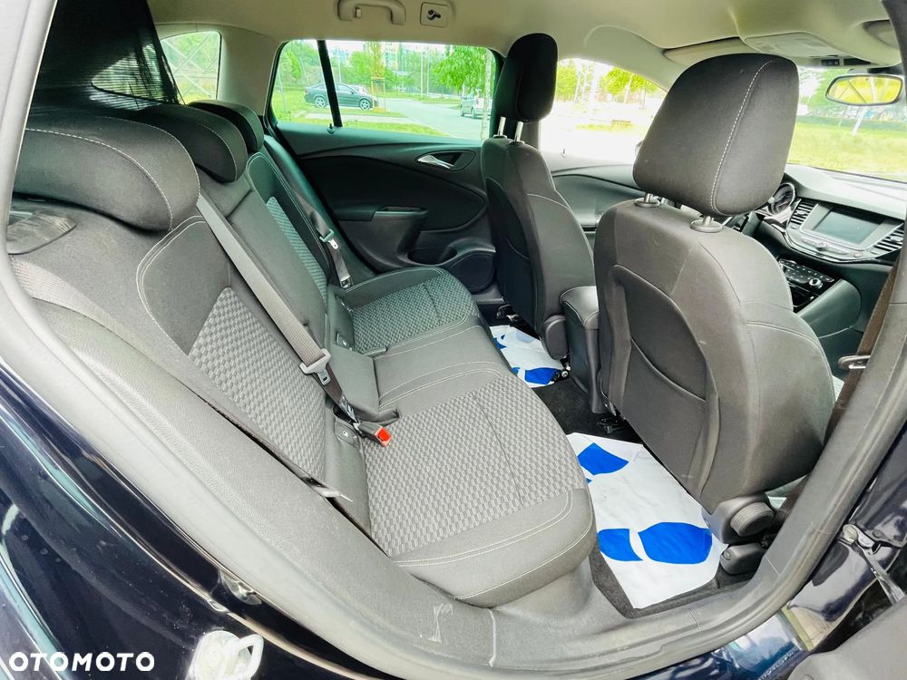 Opel Astra 1.4 Turbo Start/Stop Automatik 120 Jahre - 14