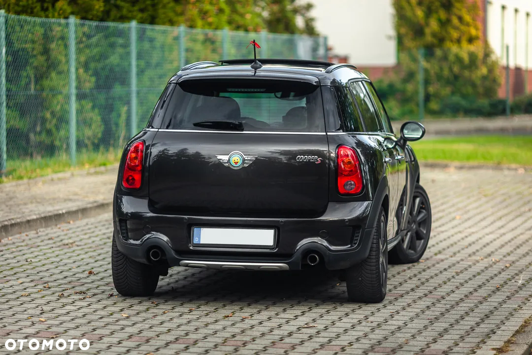 MINI Countryman Cooper S All4 Park Lane Chili - 15