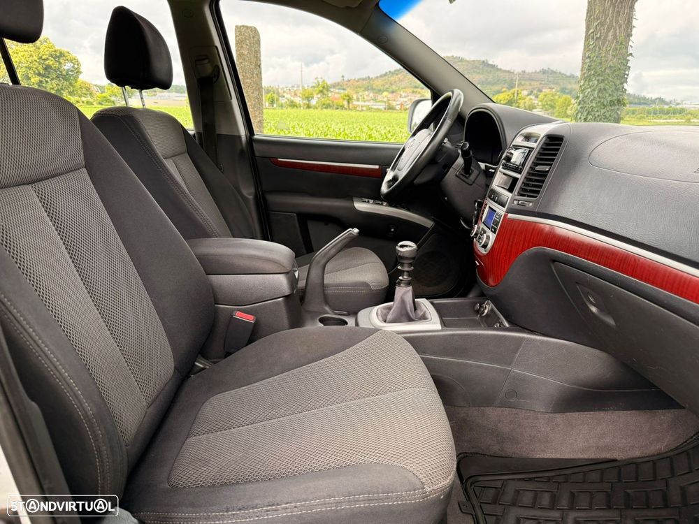 Hyundai Santa Fe 2.2 CRDi 7Wagon Comfort - 9