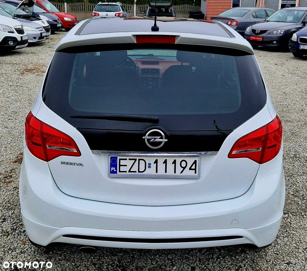 Opel Meriva 1.4 Color Edition - 36