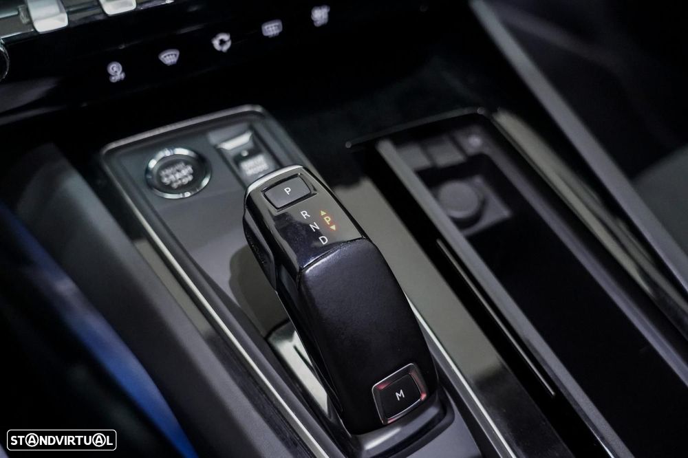 Peugeot 508 1.5 BlueHDi Active Pack EAT8 - 14
