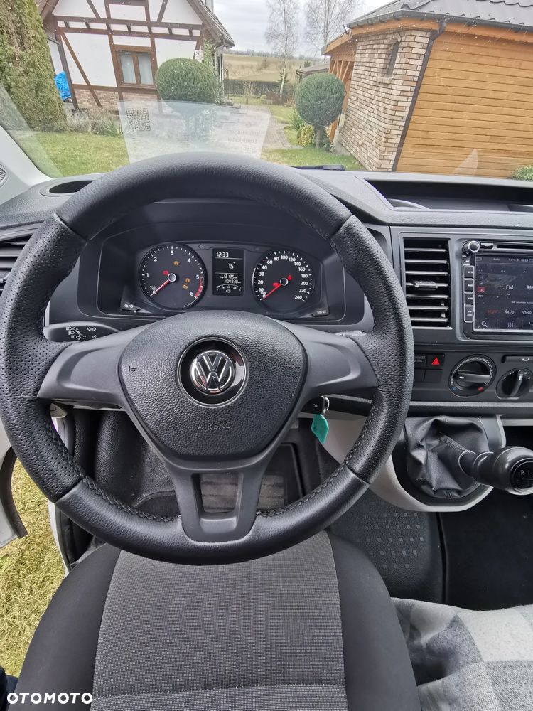 Volkswagen Transporter Standard - 15