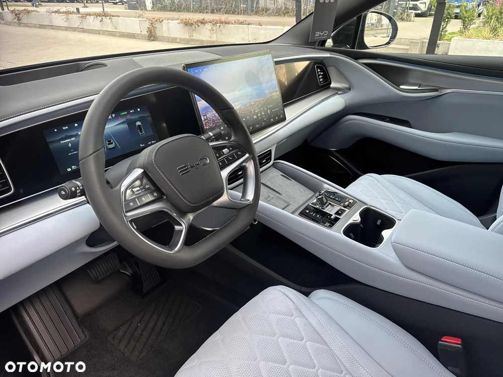 BYD Sealion 7 91.3kWh Excellence AWD - 9